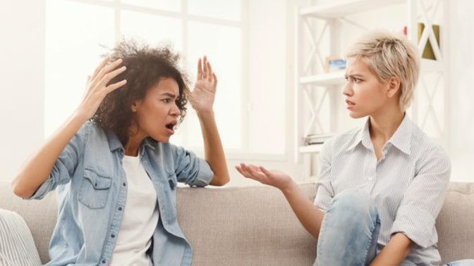 How do you deal with someone who is overly sensitive?
