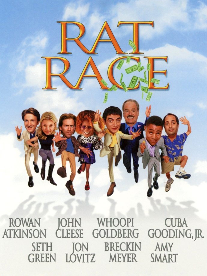 What movie makes you laugh even after watching it several times?