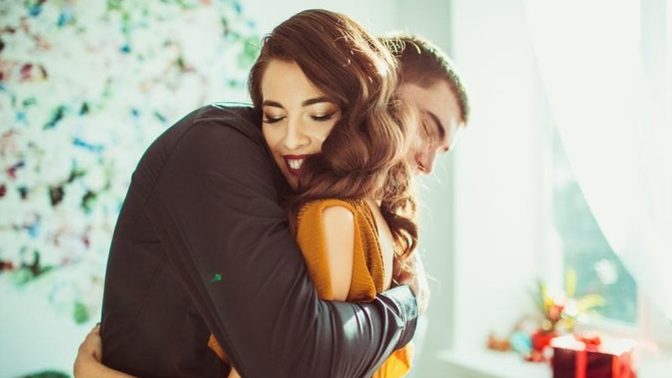 Do guys like affection and hugs?