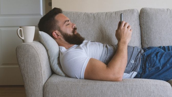 “Men want to be alone, but not by themselves.” Your thoughts?