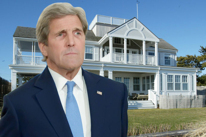 Why do stupid Republicans not have faith in the good intentions, sincerity and commitment of Bidens new climate envoy John Kerry?