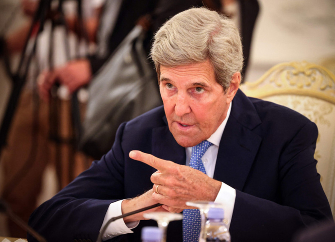 Why do stupid Republicans not have faith in the good intentions, sincerity and commitment of Bidens new climate envoy John Kerry?