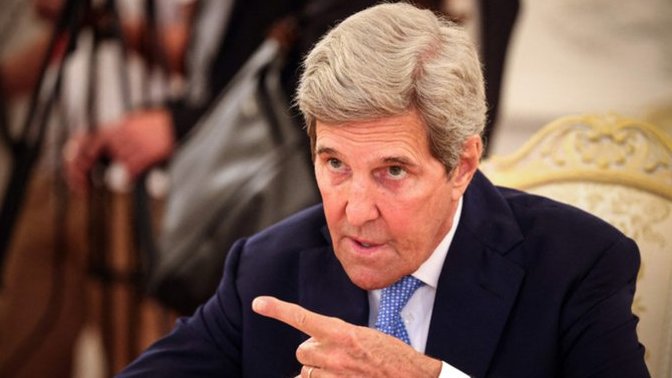 Why do stupid Republicans not have faith in the good intentions, sincerity and commitment of Biden's new "climate envoy" John Kerry?