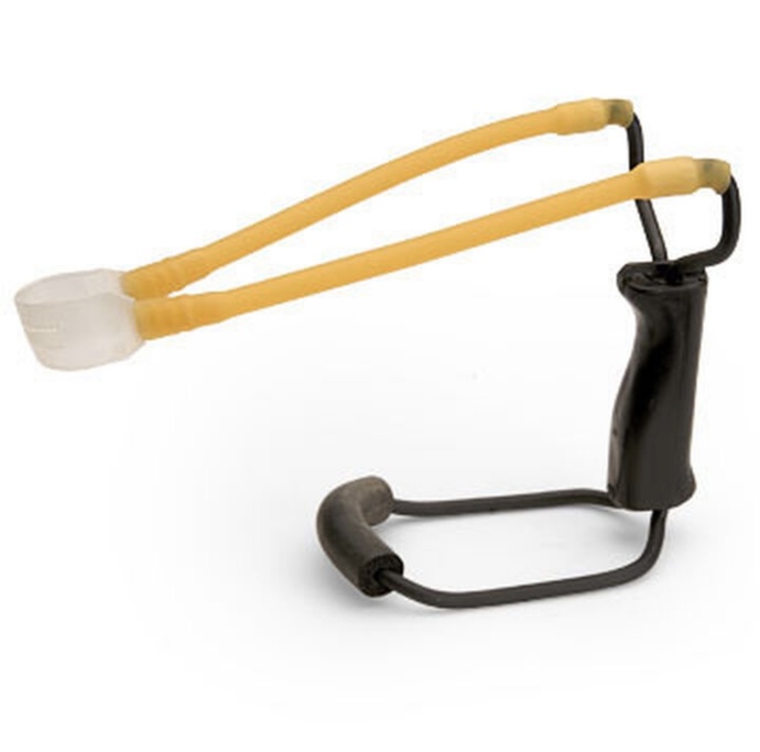 An intruder breaks into your home with a bat, you can choose any weapon to defend yourself with?
