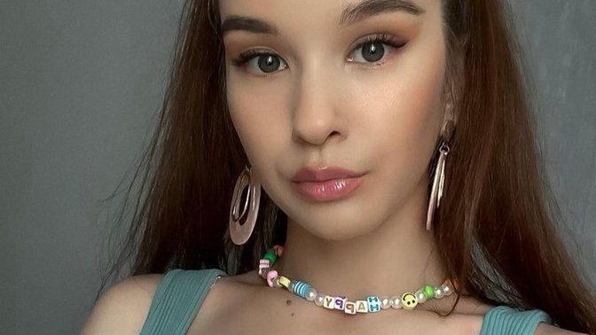 Does she look Russian or Slavic?