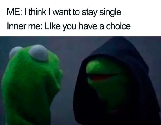 How do you respond to this most repetitive question, "Why are you still single"?