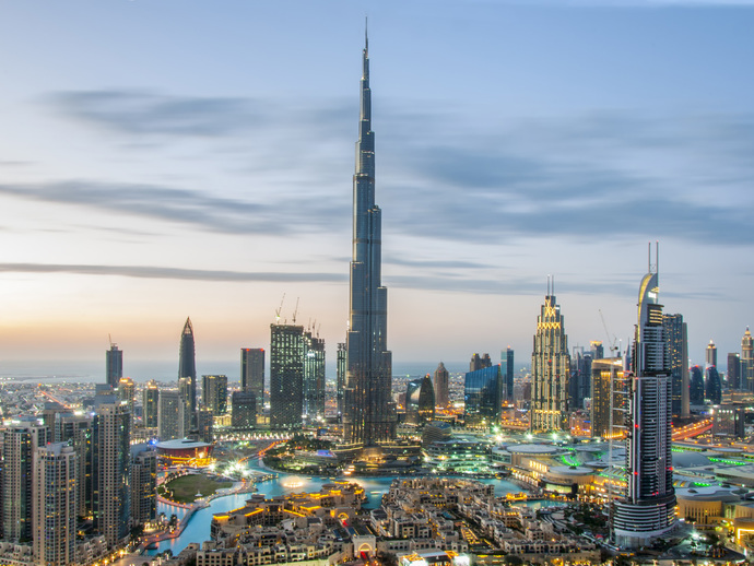 Is Dubai a fun place to vacation?