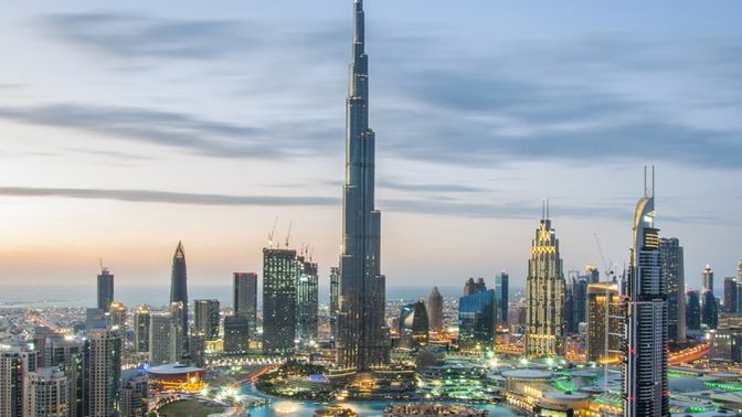 Is Dubai a fun place to vacation?