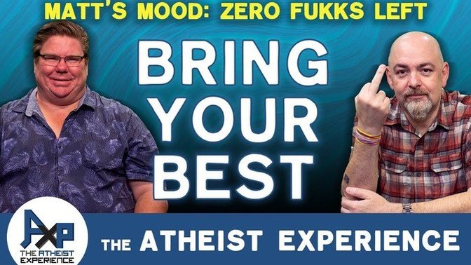 The Disingenuousness of Many Online Atheists. Why Do they So Often Employ this Tactic?