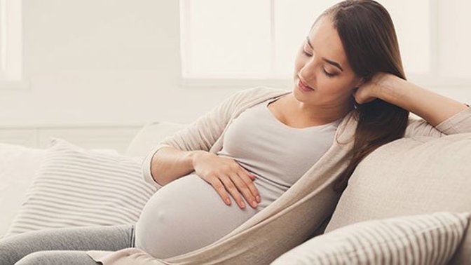 Women: Has being pregnant changed your opinion on abortion?