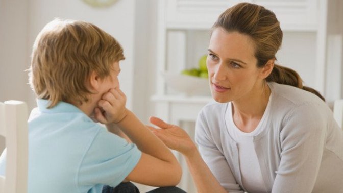 Is it really silly to ask your only child if they want a sibling?