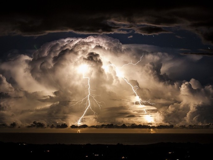 Do you like thunder storms?