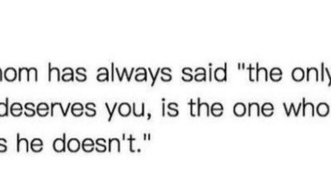Do you think this is true?
