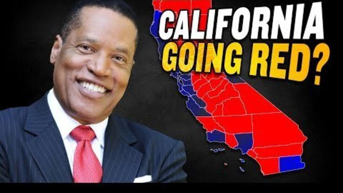 Can a black man like Larry Elder be a "white supremacist"?