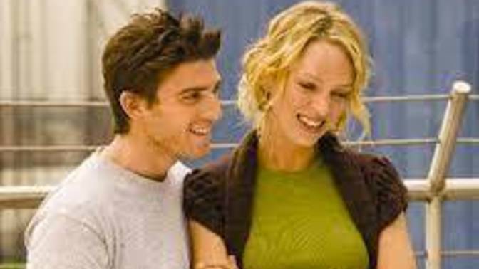 What would/do you think if you saw/met/knew a middle aged woman dating/married to a guy 13-18 years younger than her (please be totally honest)?
