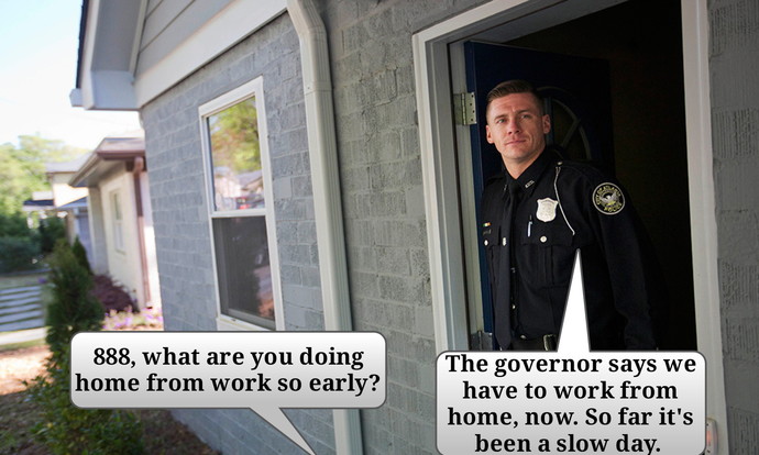 Will things be shut down again and what would it take for that to happen?