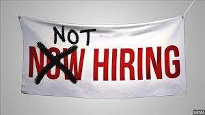 What happens when economy goes into a depression and all the people not working now cant find a job when they want to get a job?