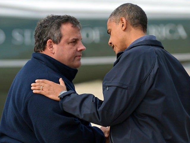 Which was more of a PRESIDENTIAL WAY to handle a Hurricane Event?
