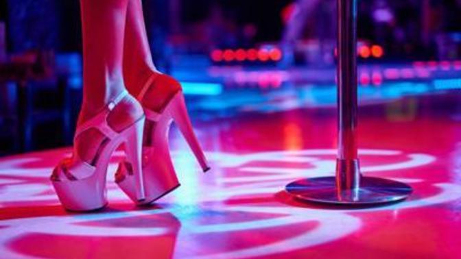 Would you feel comfortable if your partner went to a strip club?