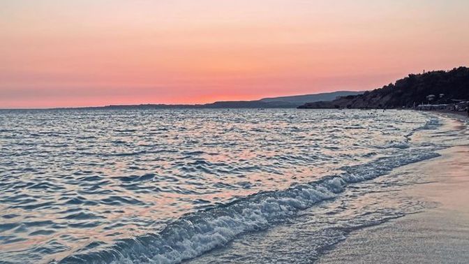 What's your fave/ideal summer vacation?
