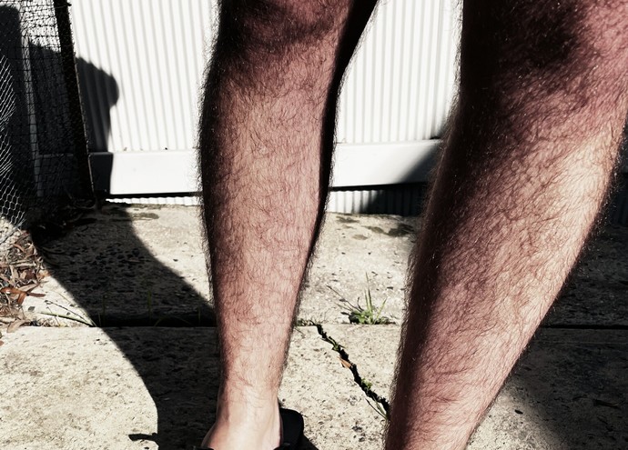 If a guy is overly hairy bodied?