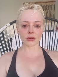 Did you hear about Rose McGowan and Bill Clinton drama?