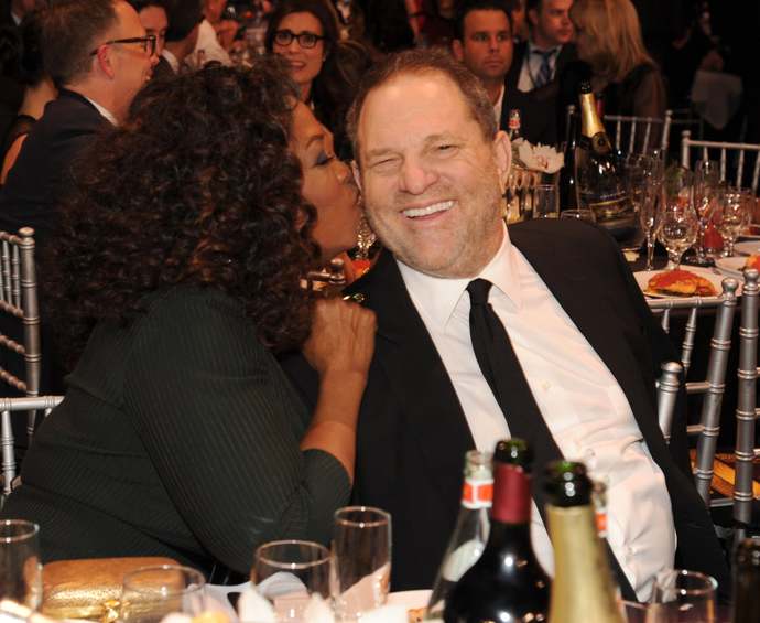 Did you hear about Rose McGowan and Bill Clinton drama?