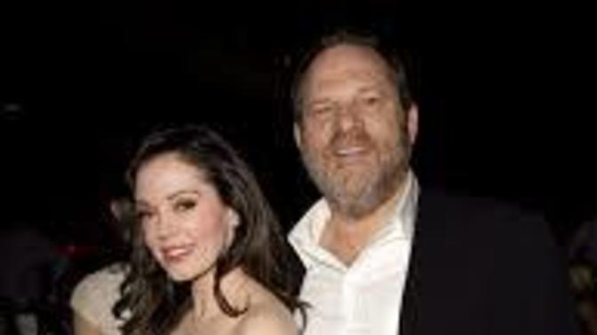 Did you hear about Rose McGowan and Bill Clinton drama?