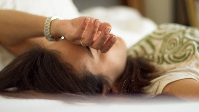 How do you overcome anemia weakness?