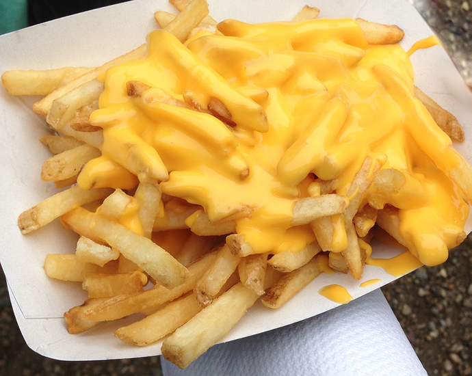 How do you like your fries?