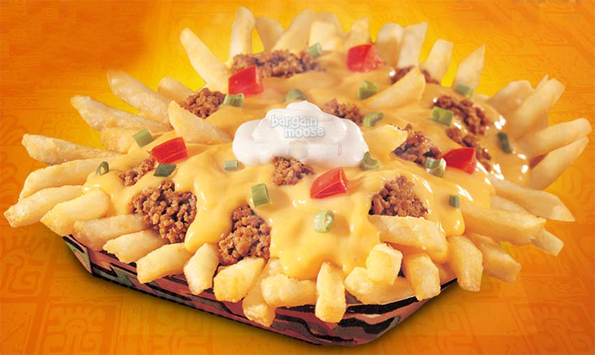 How do you like your fries?