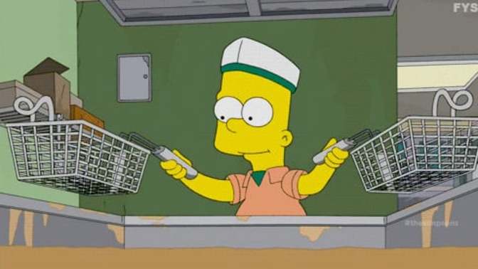 How do you like your fries?