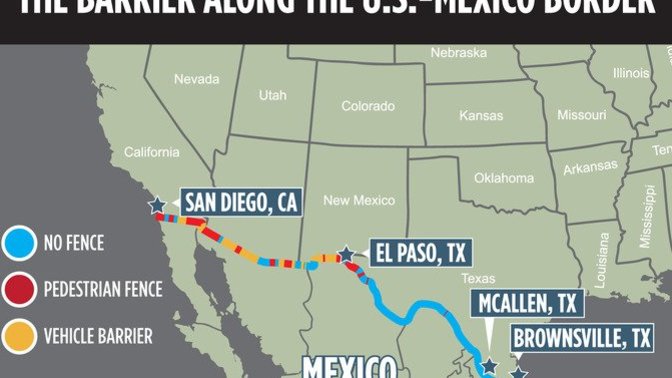 Just asking for a friend, who here is going to try and jump that BIG BEAUTIFUL WALL to get a medical procedure which they banned in Texas?