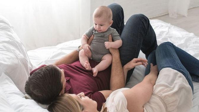 Women: Would you be disappointed if your baby looked more like his/her father than you?