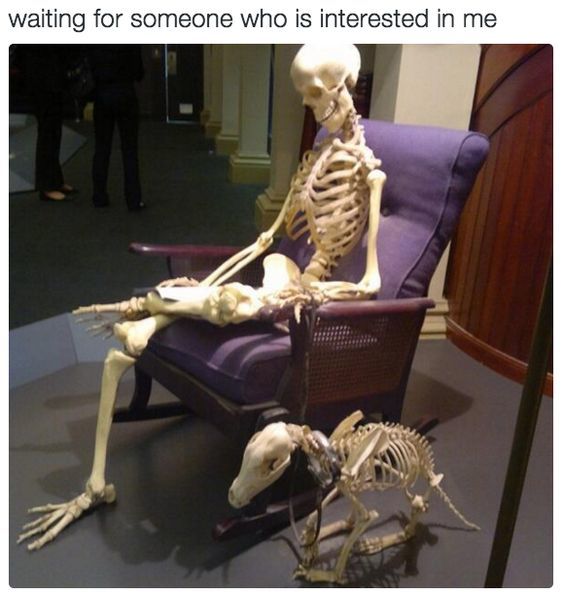 How long have you been single?