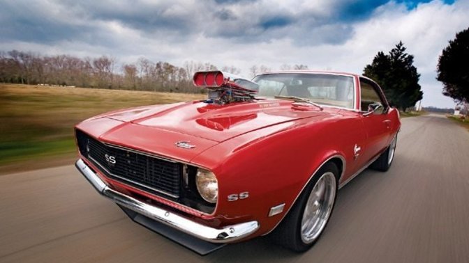 Why do some people rev their engines in neighborhoods?