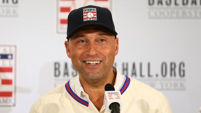 Derek Jeter - Hall of Fame - Does this man personify what baseball in the 20th Century is all about?
