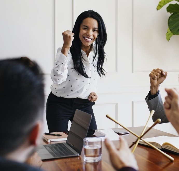 How high are your expectations for a partner?