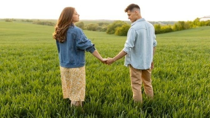 How high are your expectations for a partner?