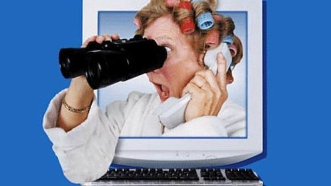 Are You a Busybody?