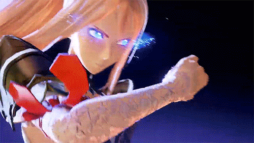 Do we have any Japanese role playing game fans on gag?
