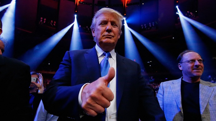 Trump returns and wins 2024. What do you do?