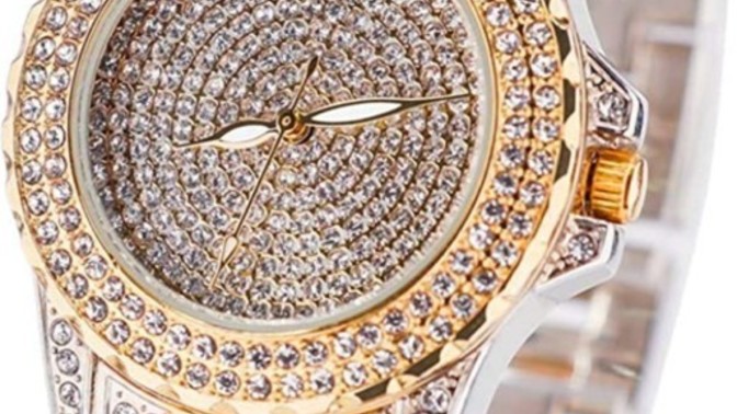 Girls, would you wear this watch?