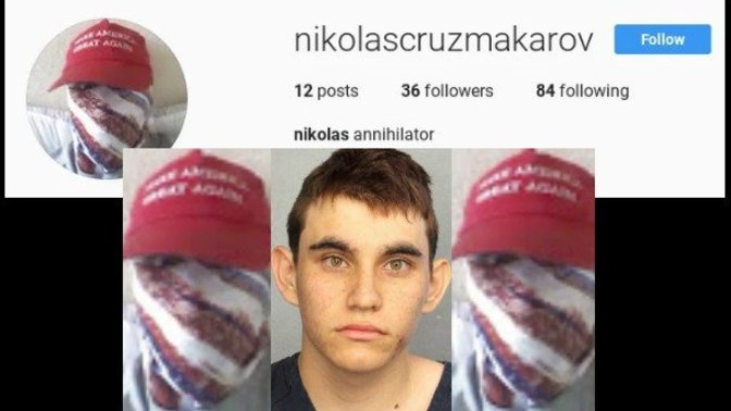 Do You agree that Parkland shooter Nikolas "MAGA" Cruz shouldn't be called an 'animal' or any other derogatory names during trial?