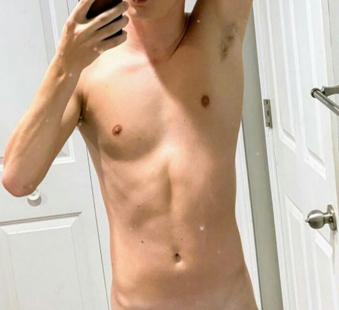 Your opinions on much skinny and not so tall guy?