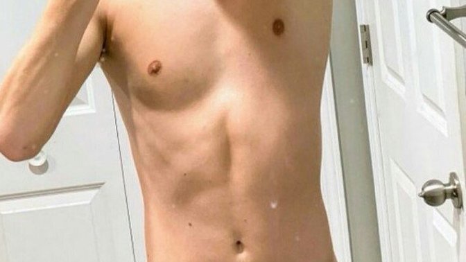 Your opinions on much skinny and not so tall guy?