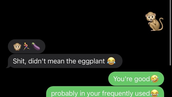 Was my coworker being inappropriate?