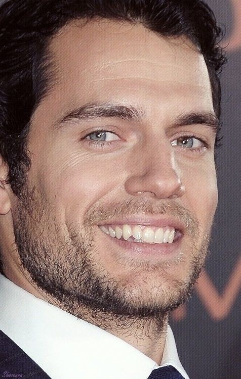 Is he the most handsome man ever?