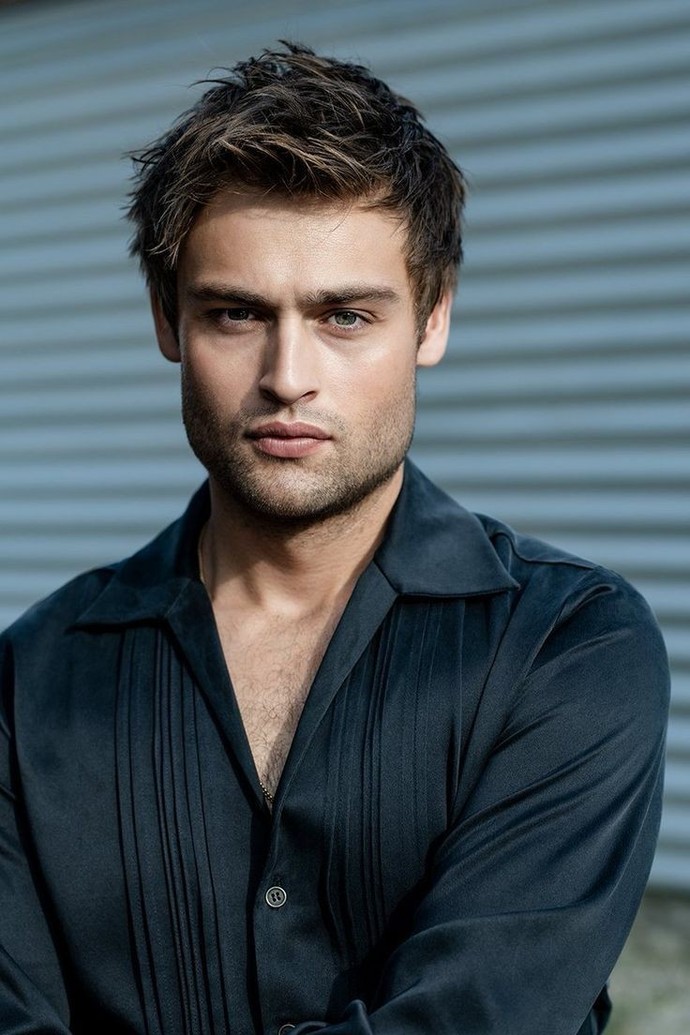 Is he the most handsome man ever?