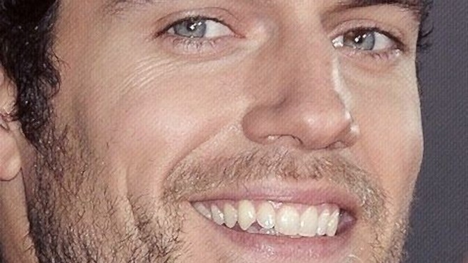 Is he the most handsome man ever?